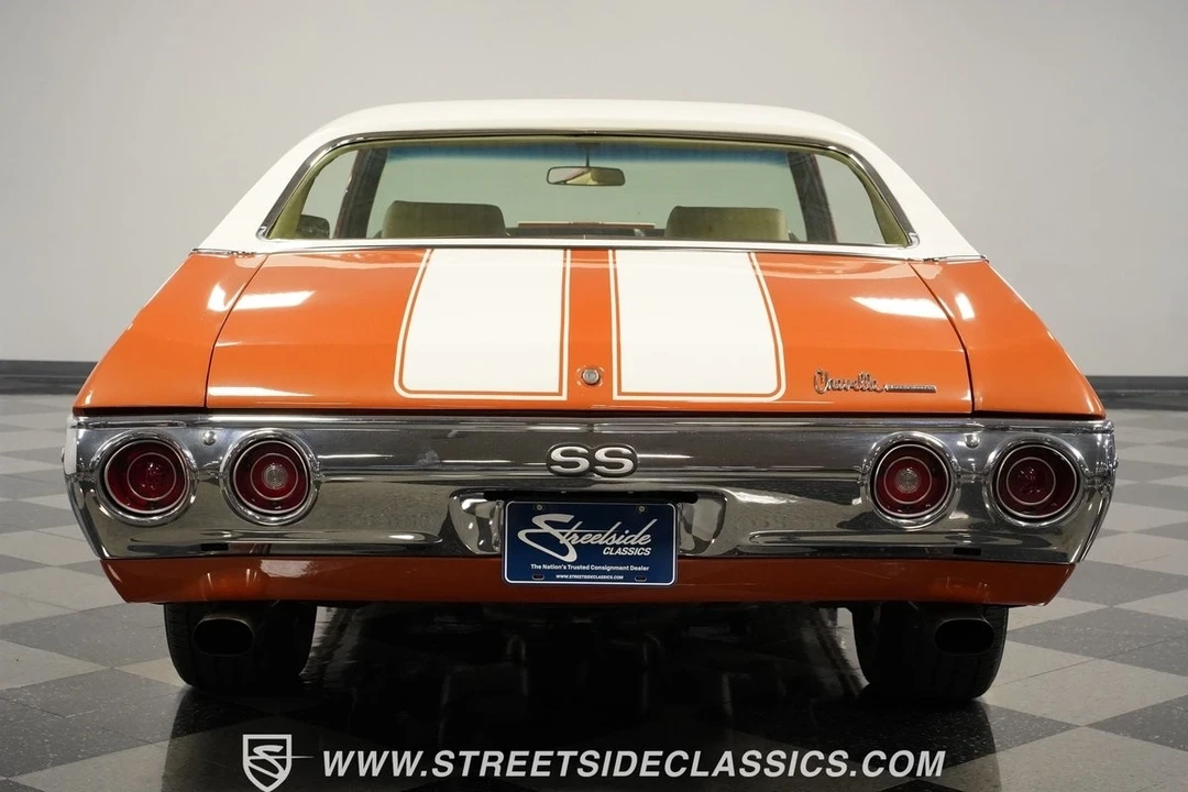 1971 Chevrolet Chevelle SS 2nd Gen - Image 11 of 12