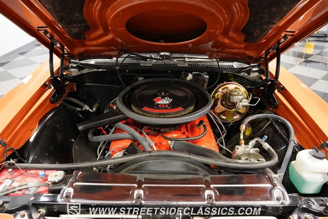 1971 Chevrolet Chevelle SS 2nd Gen - Image 4 of 12