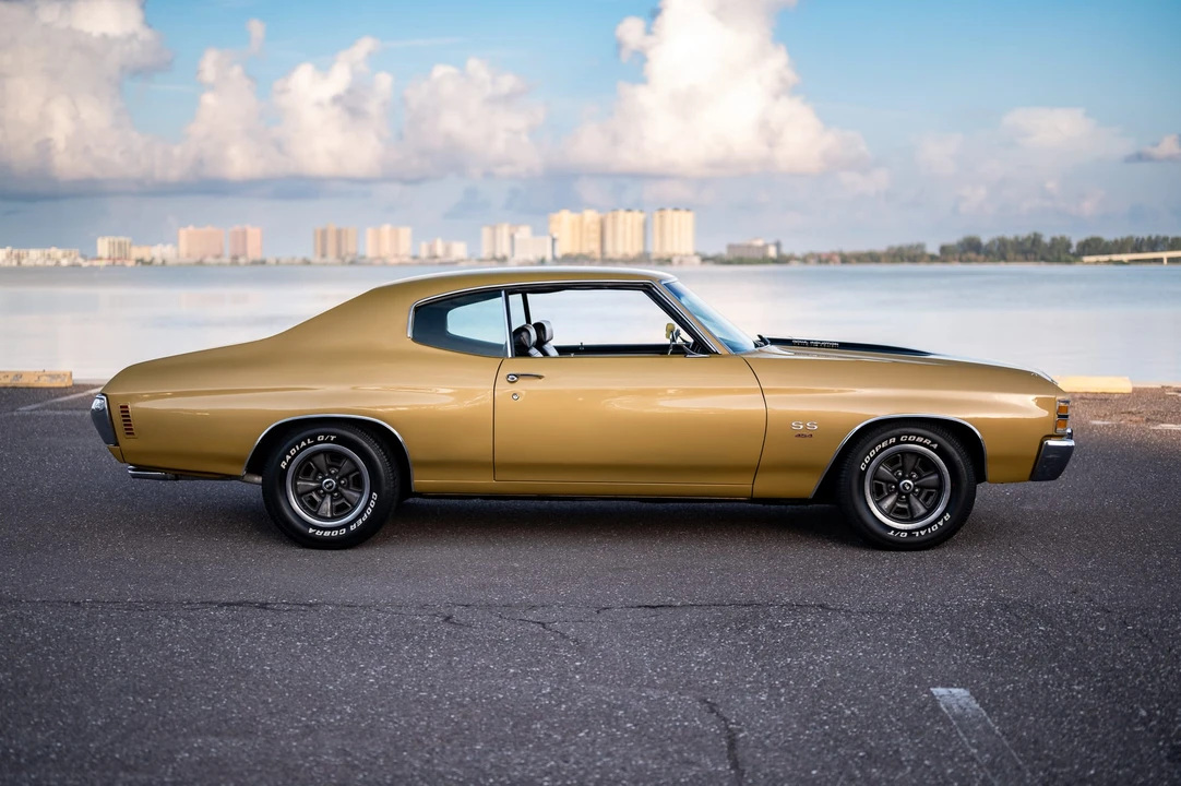 1971 Chevrolet Chevelle SS 2nd Gen - Image 15 of 31