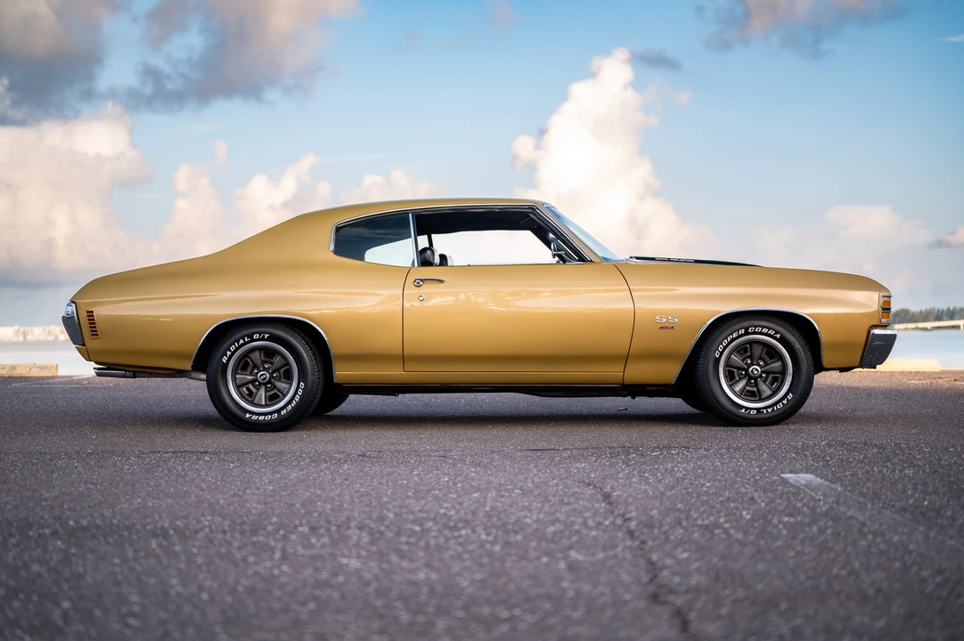 1971 Chevrolet Chevelle SS 2nd Gen - Image 16 of 31