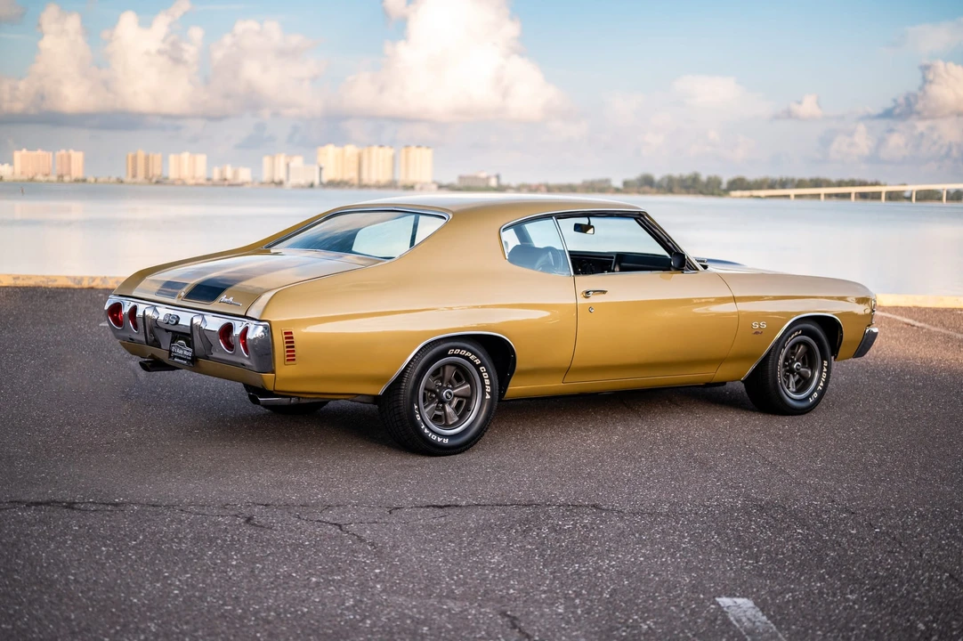 1971 Chevrolet Chevelle SS 2nd Gen - Image 18 of 31