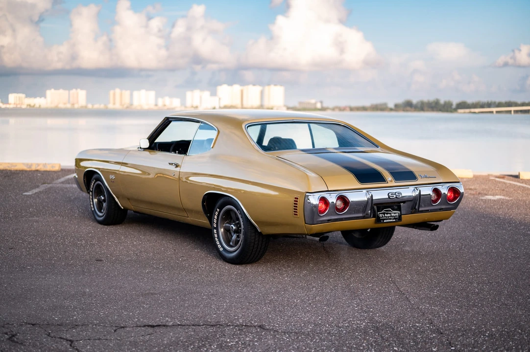 1971 Chevrolet Chevelle SS 2nd Gen - Image 24 of 31