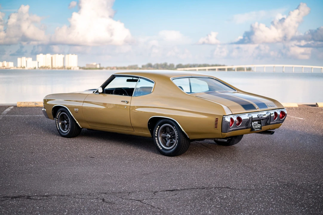 1971 Chevrolet Chevelle SS 2nd Gen - Image 26 of 31