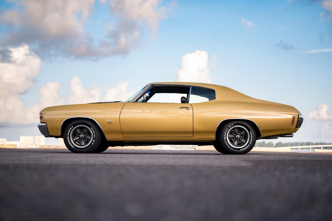 1971 Chevrolet Chevelle SS 2nd Gen - Image 28 of 31