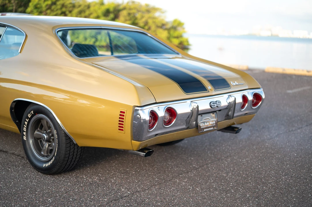 1971 Chevrolet Chevelle SS 2nd Gen - Image 31 of 31