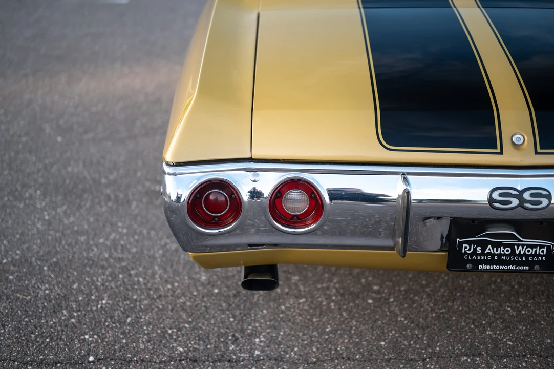 1971 Chevrolet Chevelle SS 2nd Gen - Image 30 of 31