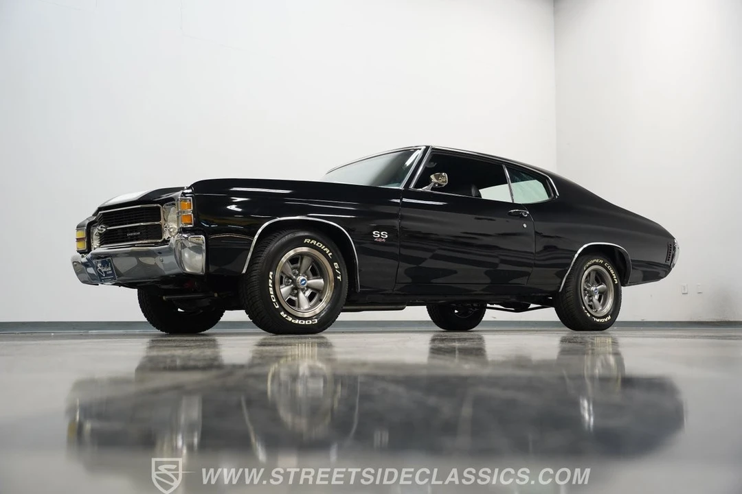 1971 Chevrolet Chevelle SS 2nd Gen - Image 21 of 31