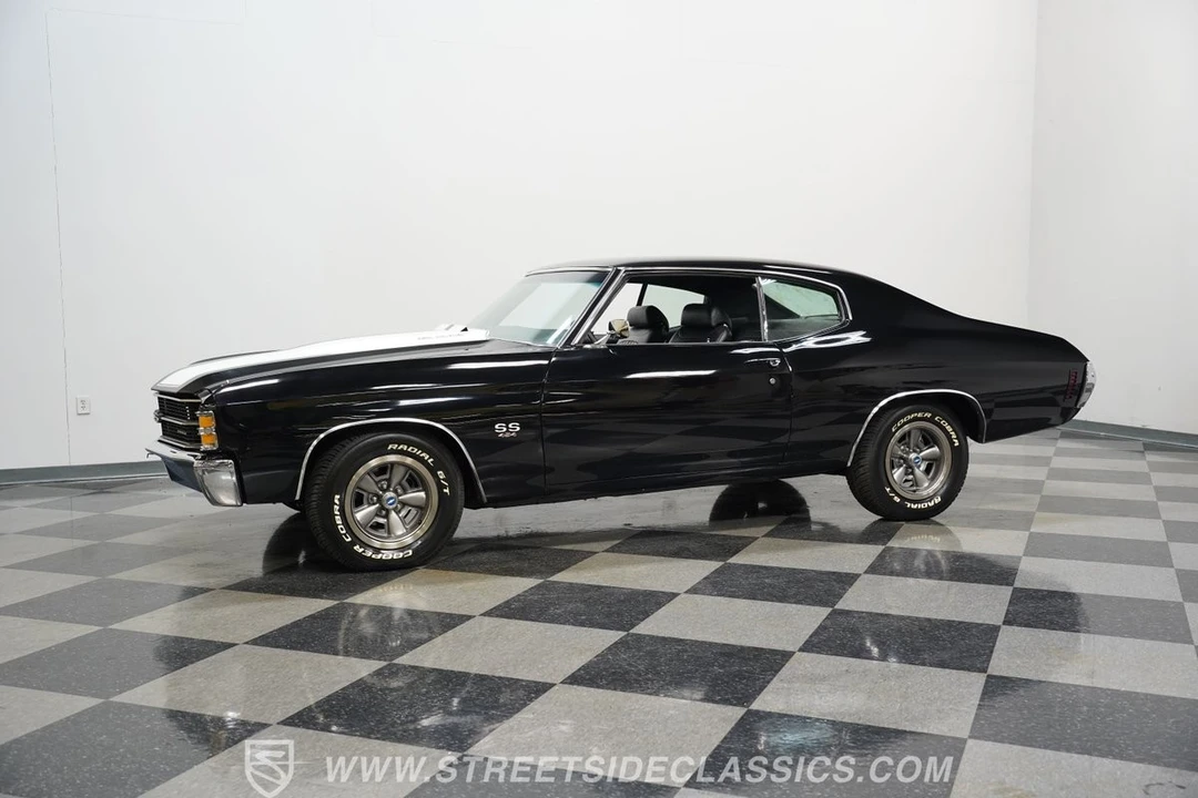 1971 Chevrolet Chevelle SS 2nd Gen - Image 7 of 31