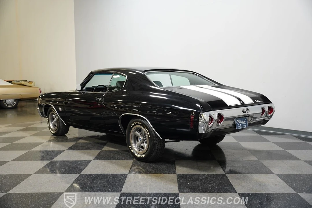 1971 Chevrolet Chevelle SS 2nd Gen - Image 10 of 31