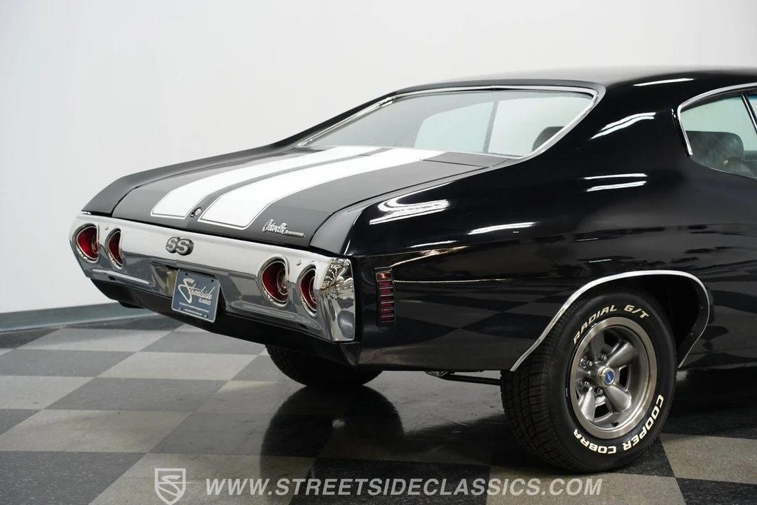 1971 Chevrolet Chevelle SS 2nd Gen - Image 26 of 31