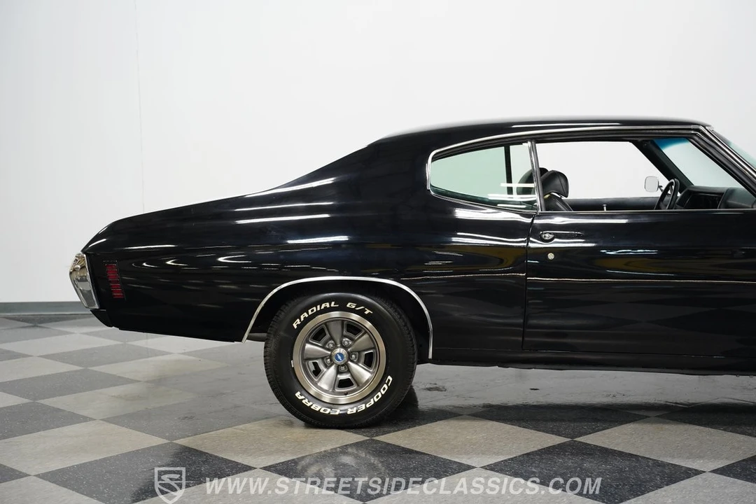 1971 Chevrolet Chevelle SS 2nd Gen - Image 29 of 31
