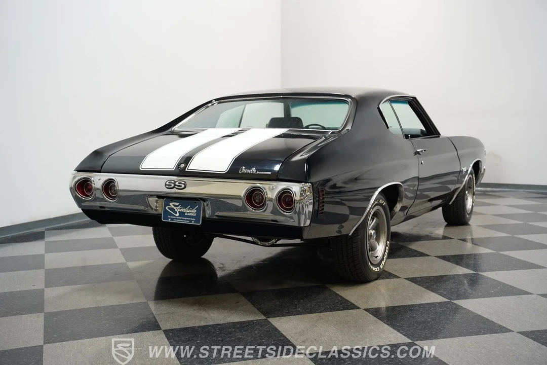 1971 Chevrolet Chevelle SS 2nd Gen - Image 12 of 31