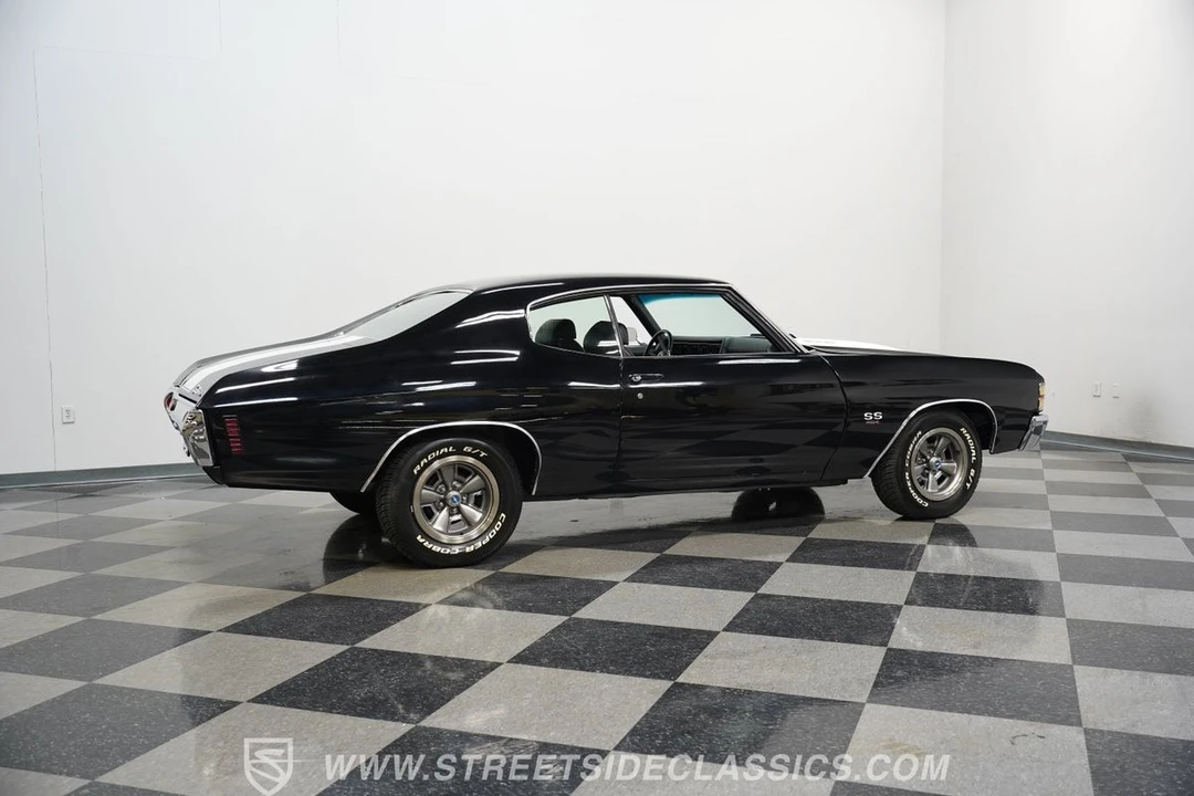 1971 Chevrolet Chevelle SS 2nd Gen - Image 14 of 31