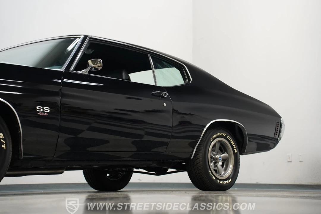 1971 Chevrolet Chevelle SS 2nd Gen - Image 22 of 31