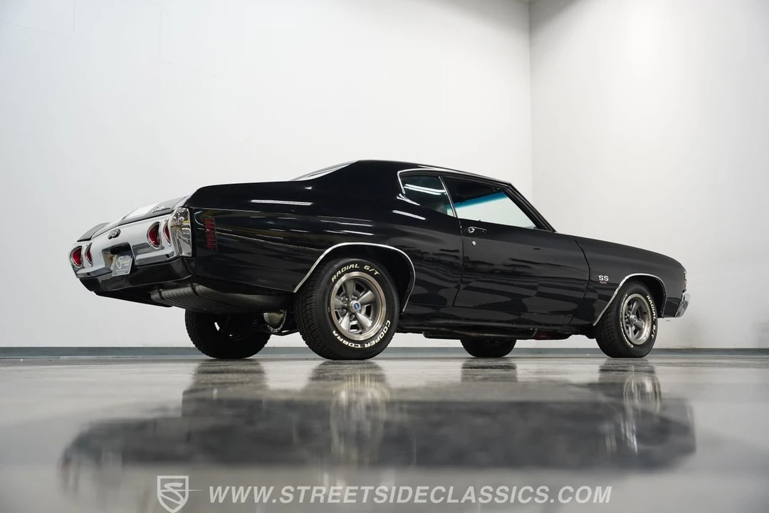 1971 Chevrolet Chevelle SS 2nd Gen - Image 27 of 31