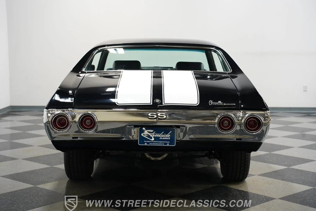 1971 Chevrolet Chevelle SS 2nd Gen - Image 25 of 31
