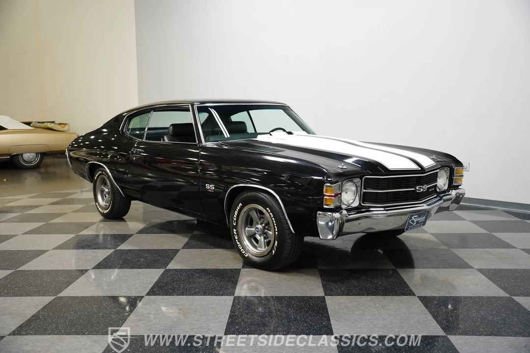 1971 Chevrolet Chevelle SS 2nd Gen - Image 17 of 31