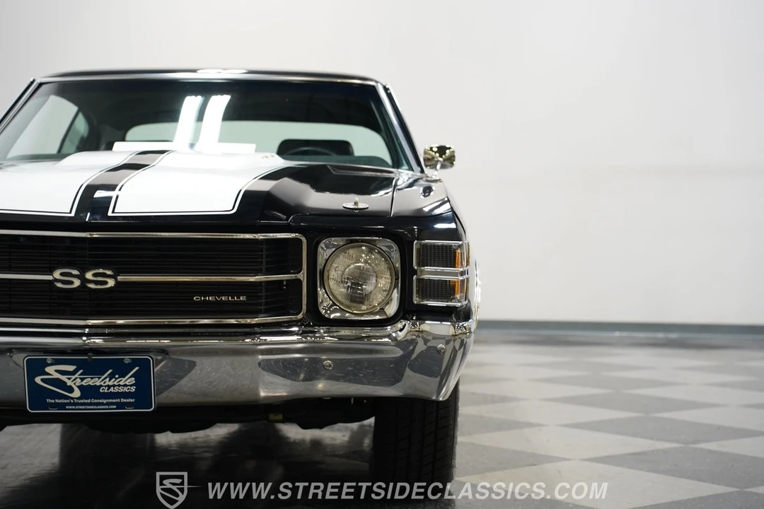 1971 Chevrolet Chevelle SS 2nd Gen - Image 20 of 31