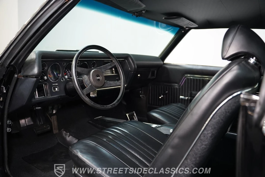 1971 Chevrolet Chevelle SS 2nd Gen - Image 5 of 31