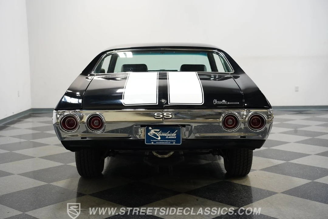 1971 Chevrolet Chevelle SS 2nd Gen - Image 11 of 31
