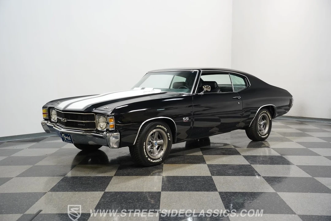 1971 Chevrolet Chevelle SS 2nd Gen - Image 6 of 31