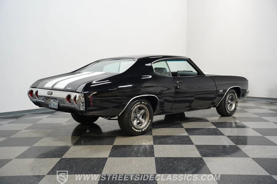 1971 Chevrolet Chevelle SS 2nd Gen - Image 13 of 31