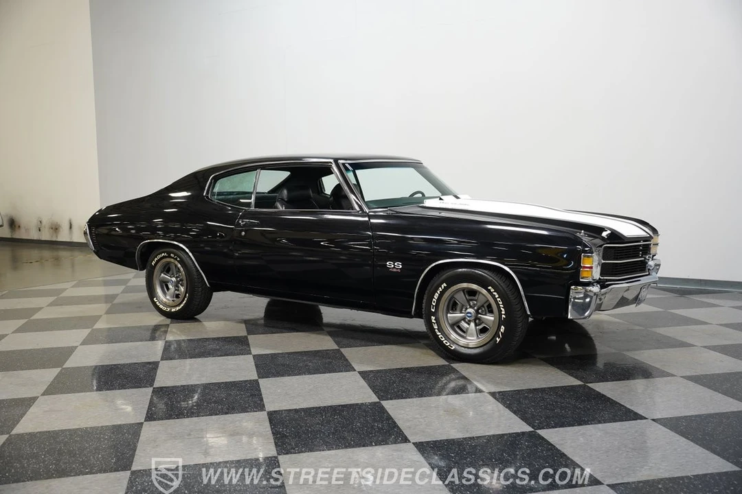 1971 Chevrolet Chevelle SS 2nd Gen - Image 16 of 31