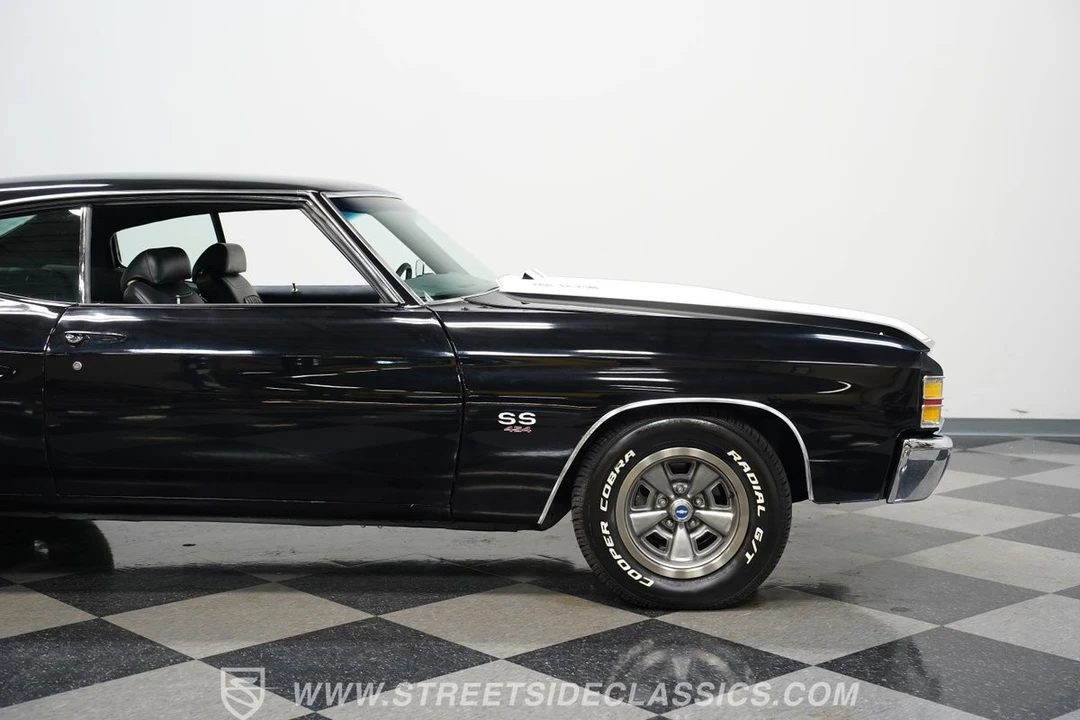 1971 Chevrolet Chevelle SS 2nd Gen - Image 30 of 31