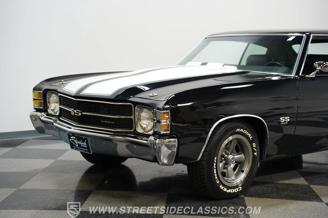 1971 Chevrolet Chevelle SS 2nd Gen - Image 19 of 31