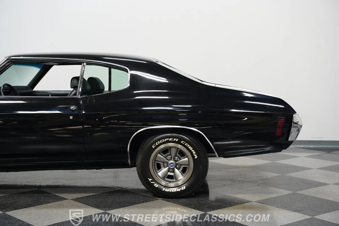 1971 Chevrolet Chevelle SS 2nd Gen - Image 24 of 31