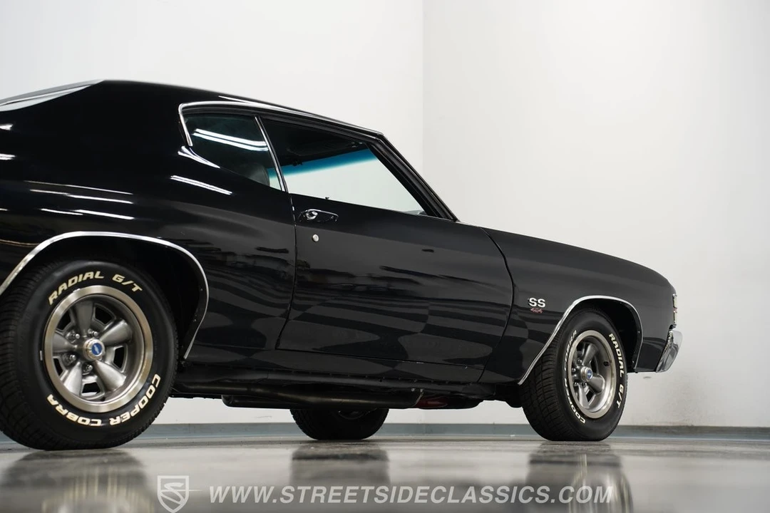 1971 Chevrolet Chevelle SS 2nd Gen - Image 28 of 31