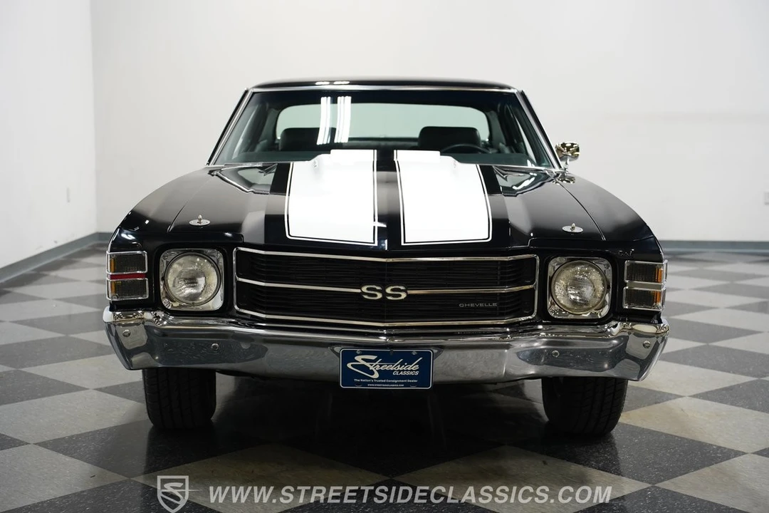 1971 Chevrolet Chevelle SS 2nd Gen - Image 18 of 31