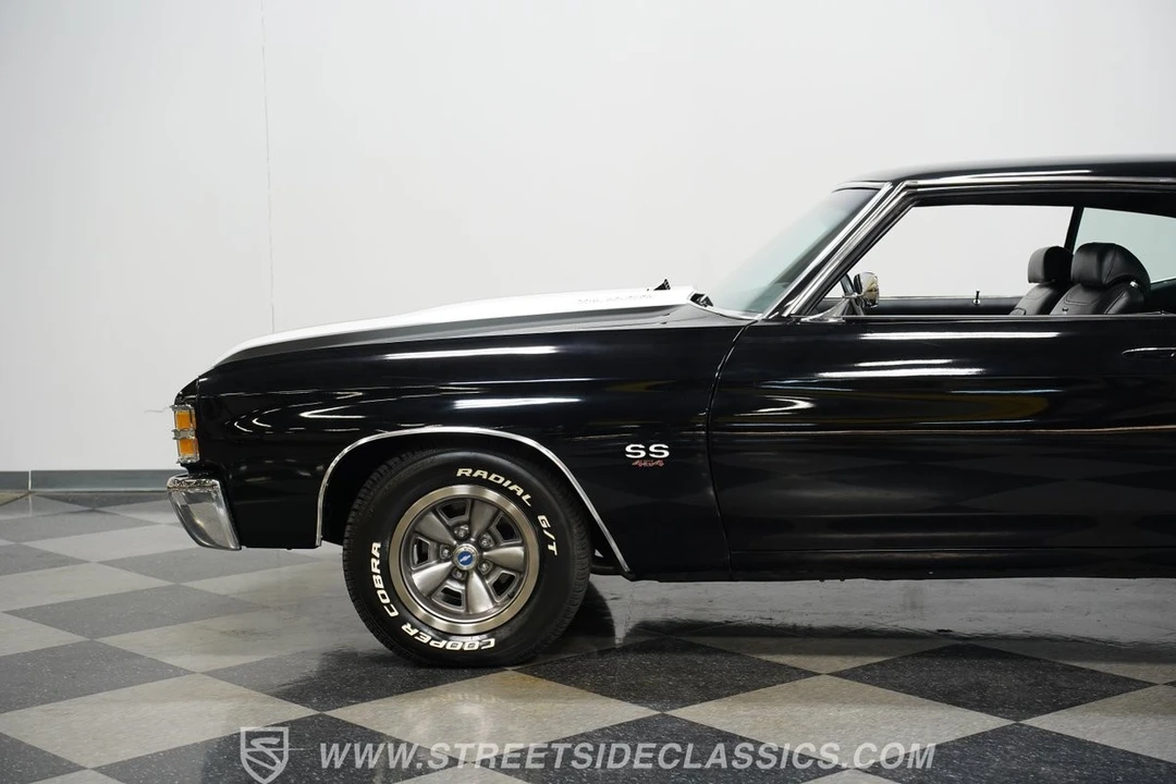 1971 Chevrolet Chevelle SS 2nd Gen - Image 23 of 31