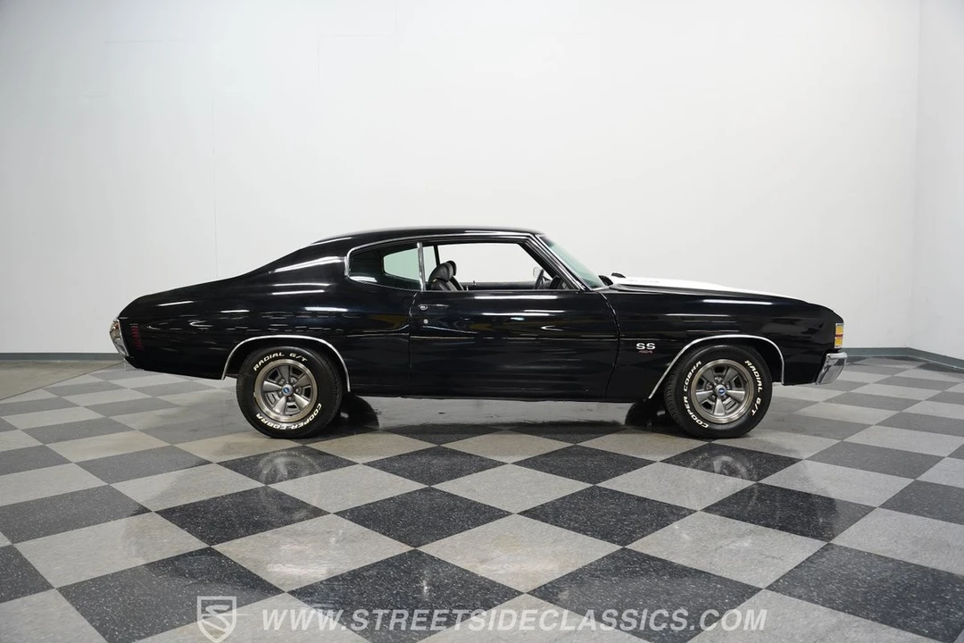 1971 Chevrolet Chevelle SS 2nd Gen - Image 15 of 31