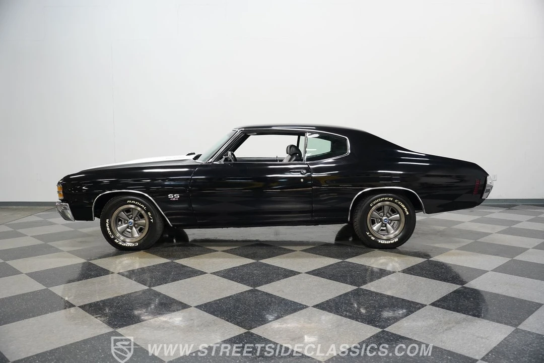 1971 Chevrolet Chevelle SS 2nd Gen - Image 3 of 31