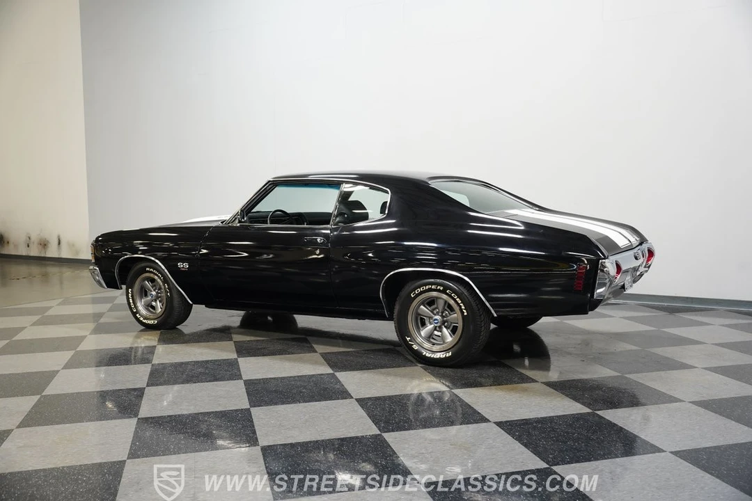1971 Chevrolet Chevelle SS 2nd Gen - Image 9 of 31