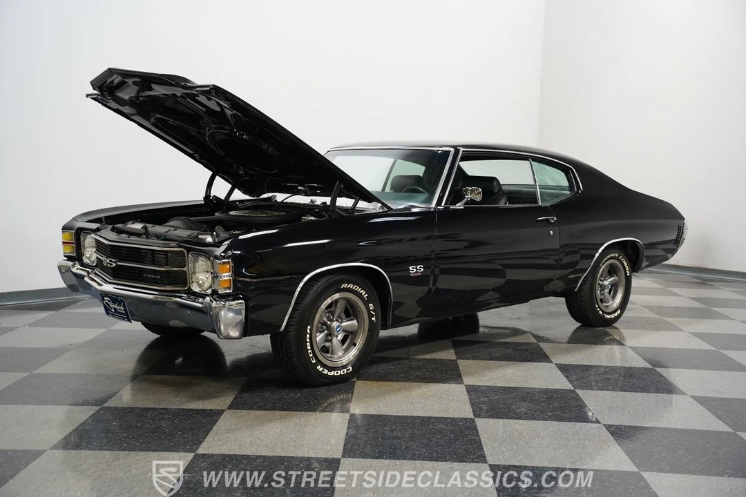 1971 Chevrolet Chevelle SS 2nd Gen - Image 31 of 31