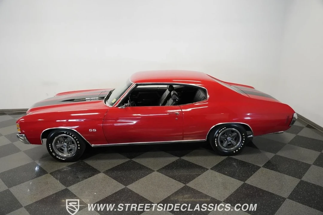 1971 Chevrolet Chevelle SS 2nd Gen - Image 10 of 12