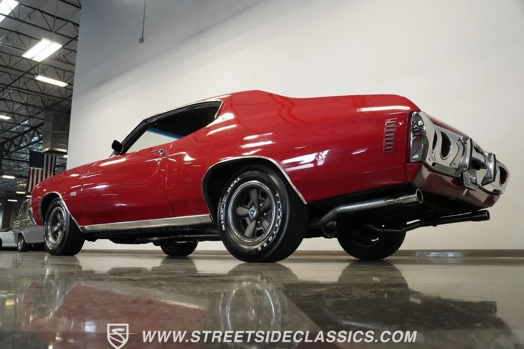 1971 Chevrolet Chevelle SS 2nd Gen - Image 11 of 12