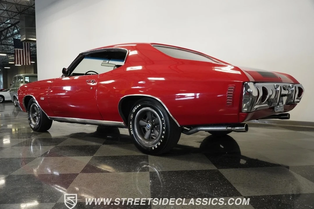 1971 Chevrolet Chevelle SS 2nd Gen - Image 12 of 12