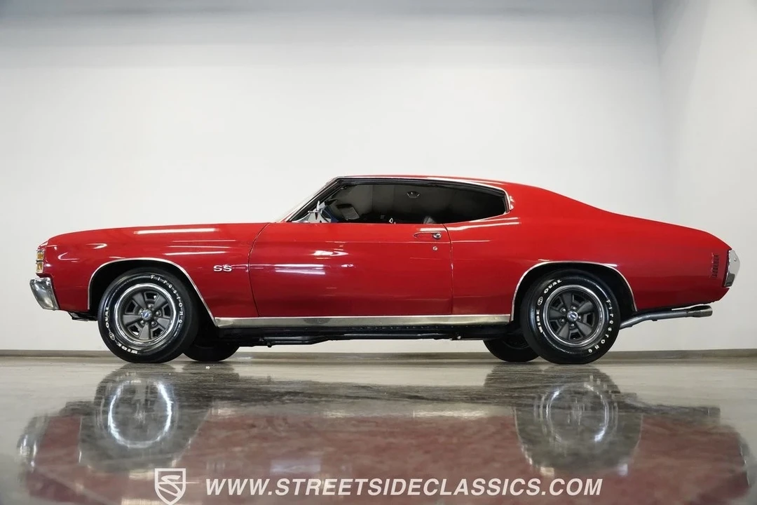 1971 Chevrolet Chevelle SS 2nd Gen - Image 9 of 12