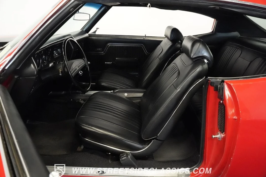 1971 Chevrolet Chevelle SS 2nd Gen - Image 4 of 12