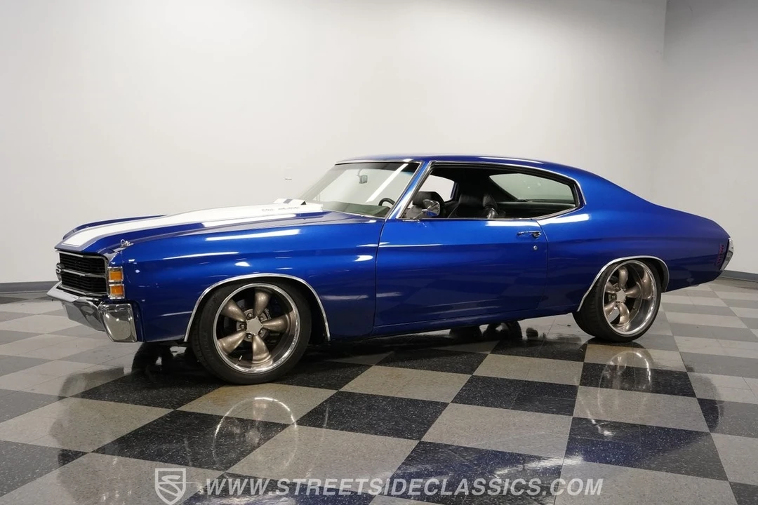 1971 Chevrolet Chevelle SS 2nd Gen - Image 7 of 12