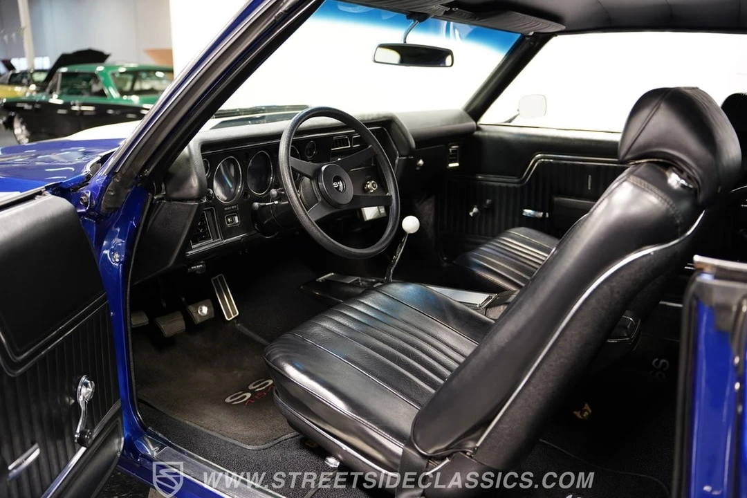 1971 Chevrolet Chevelle SS 2nd Gen - Image 5 of 12