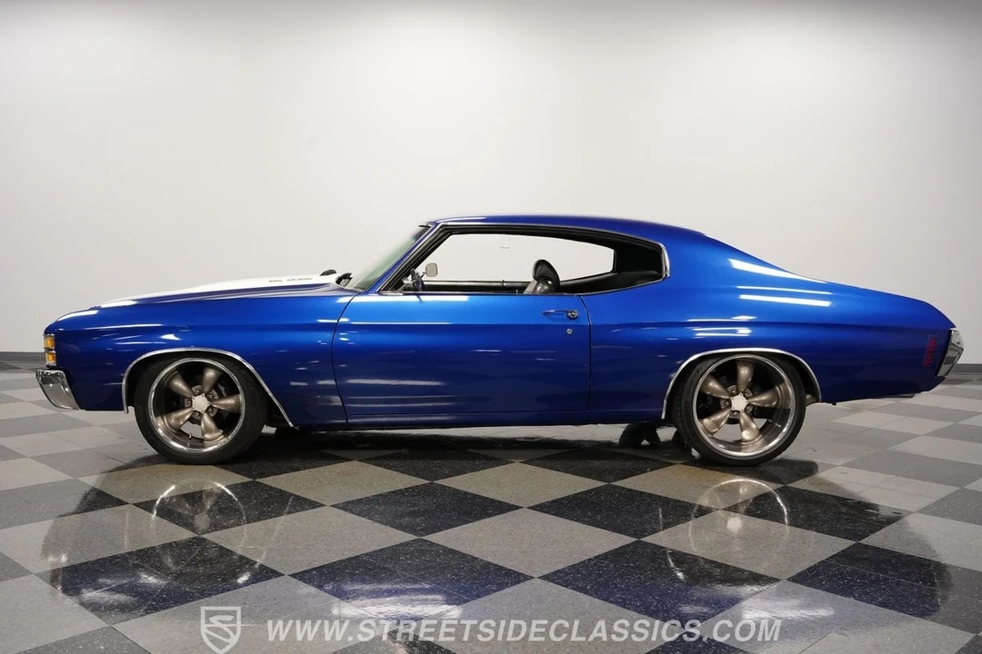 1971 Chevrolet Chevelle SS 2nd Gen - Image 3 of 12