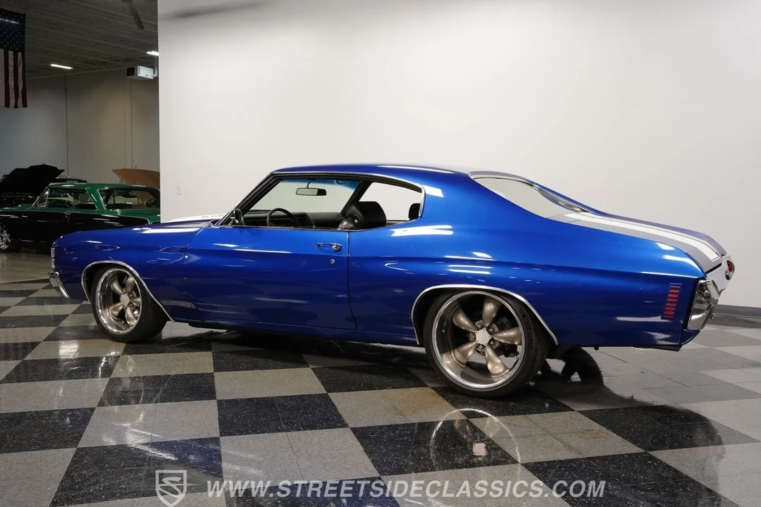 1971 Chevrolet Chevelle SS 2nd Gen - Image 9 of 12