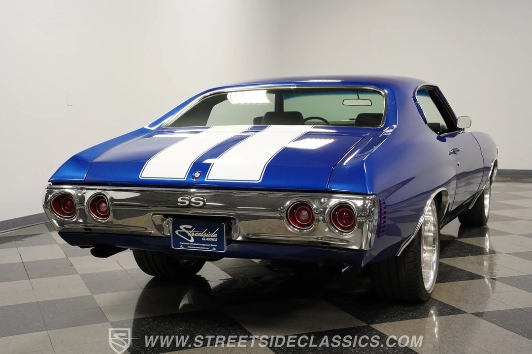 1971 Chevrolet Chevelle SS 2nd Gen - Image 12 of 12