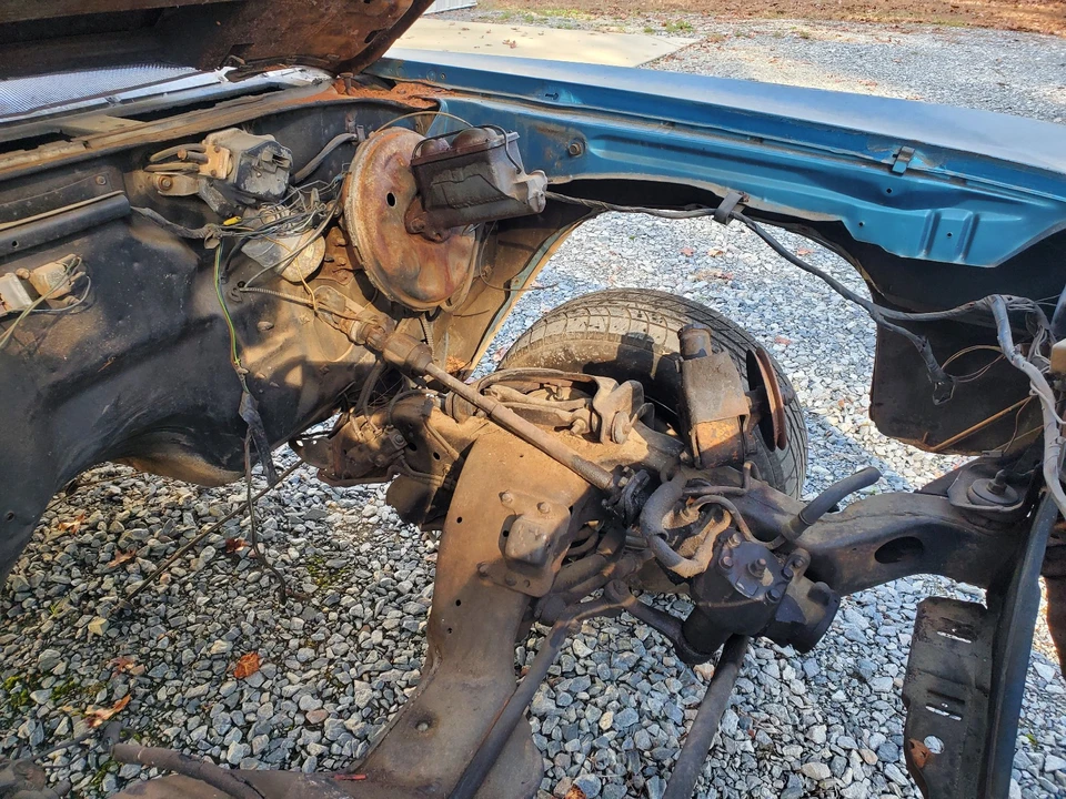 1971 Chevrolet Chevelle SS 2nd Gen - Image 16 of 21