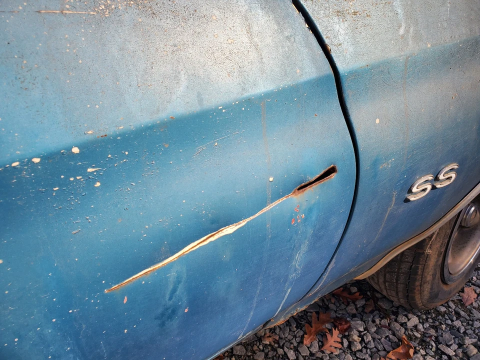 1971 Chevrolet Chevelle SS 2nd Gen - Image 21 of 21