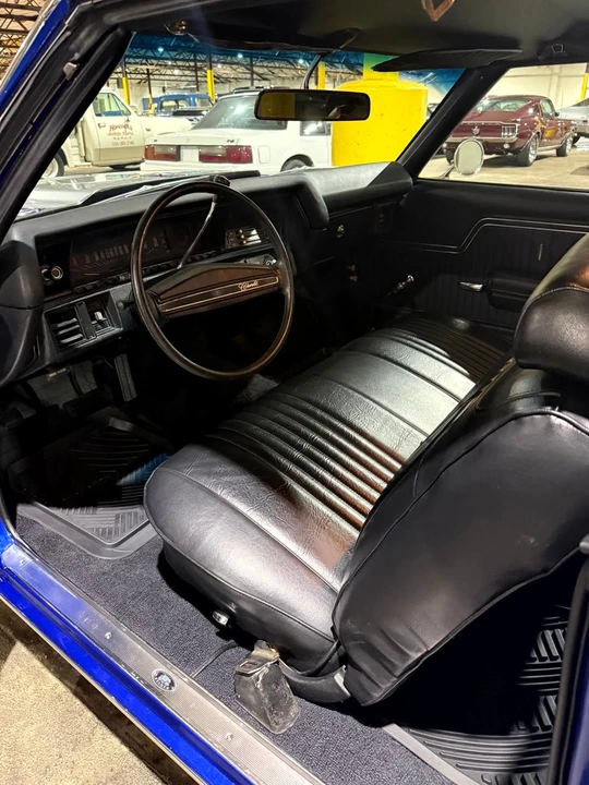 1971 Chevrolet Chevelle SS 2nd Gen - Image 8 of 12